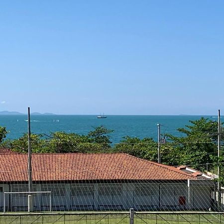 Ap Novo Com Vista Para O Mar De Jurere ฟลอเรียนอโปลิส ภายนอก รูปภาพ