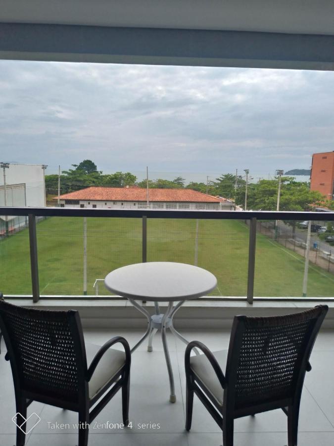 Ap Novo Com Vista Para O Mar De Jurere ฟลอเรียนอโปลิส ภายนอก รูปภาพ